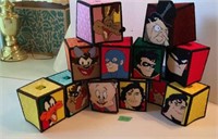 Handmade Kleenex boxes