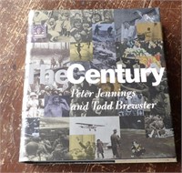 The Century Book by Peter Jennings & Todd Brewster