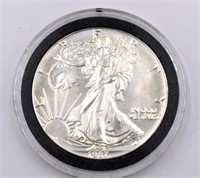 1987 American Silver Eagle Dollar Coin