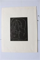 Henri Matisse "Pasiphae"