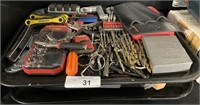 Drill Bits, Rotary Tool, Wire Brushes, Drill Bits.