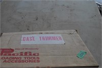 Pacific/Hornady case trimmer