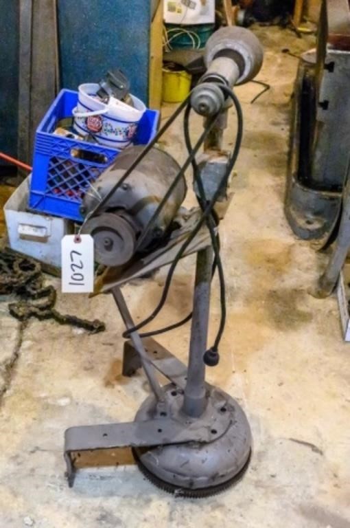 Machine Shop Auction - Ending May 16th @ 6 PM