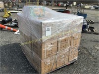 PALLET OFNEW PORTABLE POWER & AIR STATIONS