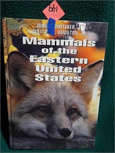 Mammals of The Eastern U.S. ©1995