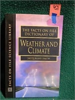 Facts of File Dictionary of Weather & Climate©2001