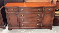 Mahogany Duncan Phyfe Sideboard