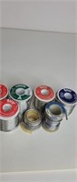 LOT OF WIRE SOLDER