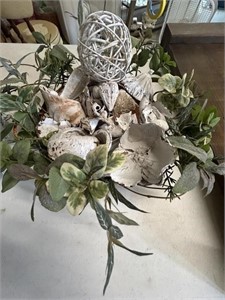 Decorative Seashells Decor