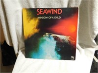 Seawind-Window of a Child