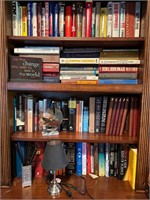 Books & shelf contents