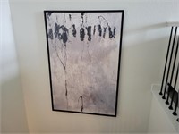 FRAMED PRINT