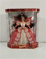 1997 Happy Holidays Barbie Special Edition