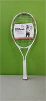 Wilson  Envy XP Lite tennis  racket