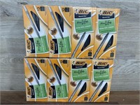 12-16 packs bic pens