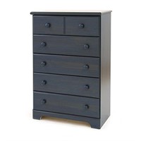 New South Shore Furniture Summer Breeze 5-Drawer C