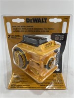 New DeWALT Door Lock Installation Kit