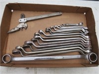 1 1/8-3/8 Double Sided Wrenches