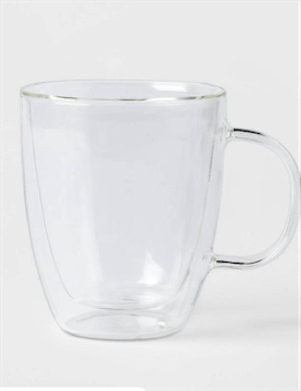 12oz Glass Mug - Threshold