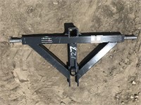 2024 WOLVERINE Trailer Receiver Hitch Adapter