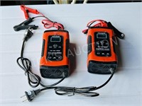 2 Foxsur pulse repair chargers