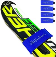 Universal Ski Wrap Straps