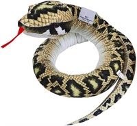 SEALED - 67" Plush Snake Toy