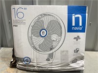 16" Pedestal Fan