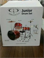 Junior Drum Set $160 Retail *see desc