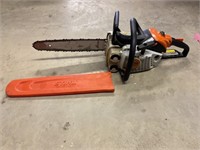 Stihl MS 192c Chainsaw