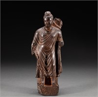 Pottery Gandhara before Ming dynasty