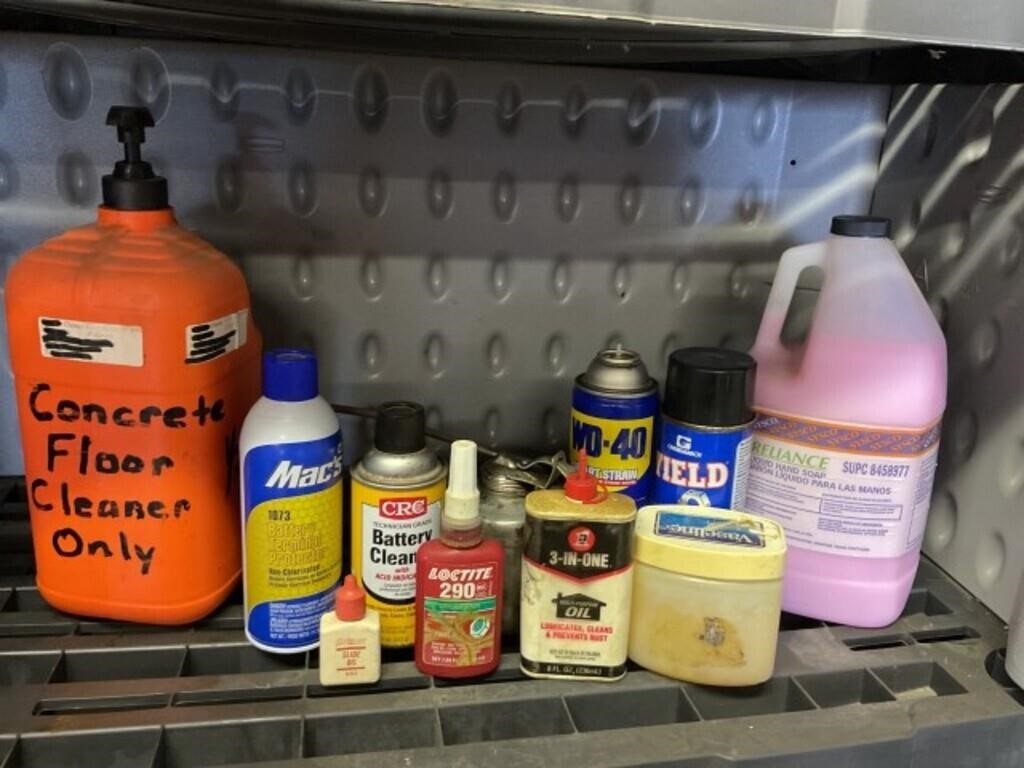 Misc Chemicals