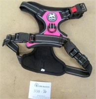 PolyPet Size M Pink Pet Harness