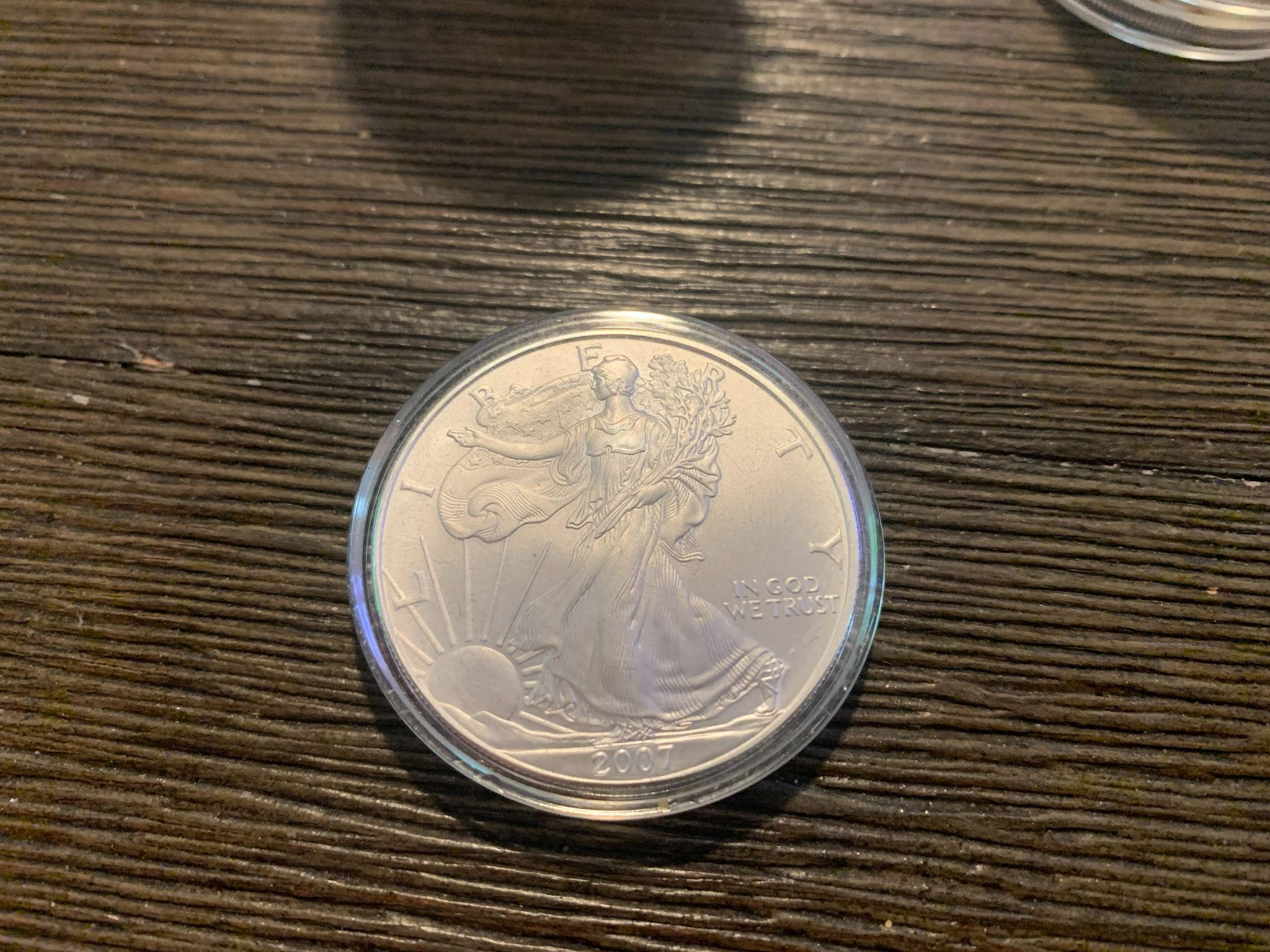 Collector Coin Auction