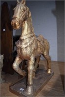 Plaster Horse