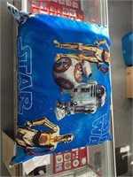 VERY NICE NEW OLD STOCK STAR WARS PILLOW