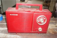 Vintage Arrow All Transister Radio