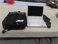 Sony Laptop with Bag