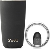 S'well Stainless Steel Tumbler with Slide-Open Lid