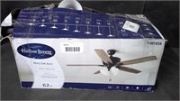 HARBOR BREEZE INDOOR CEILING FAN