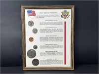 Great American Presidents Coins