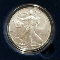 2012-W American Eagle One Ounce Uncirculated Coin
