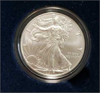 2017-W American Eagle One Ounce Uncirculated Coin