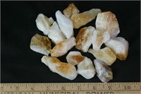 Citrine, 1lb 2oz