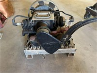 Scooter Engine