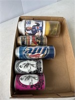 Collectible Cans