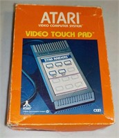 Atari Video Touch Pad CX21 Key Pad Controller