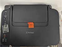 Canon PIXMA TS3420 Wireless Inkjet Printer. (On