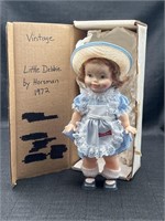 Vintage 1984 Little Debbie Toddler Doll