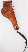 Antique US Cavalry Revolver Holster Sears